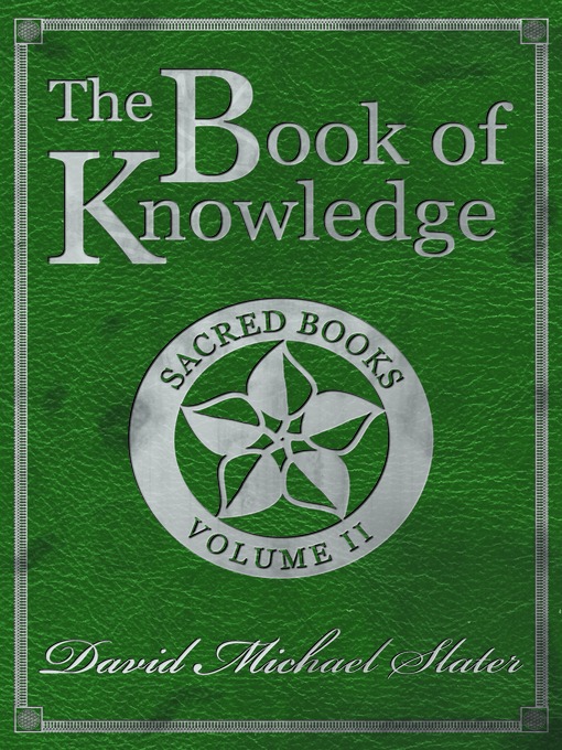 Title details for The Book of Knowledge by David Michael Slater - Available